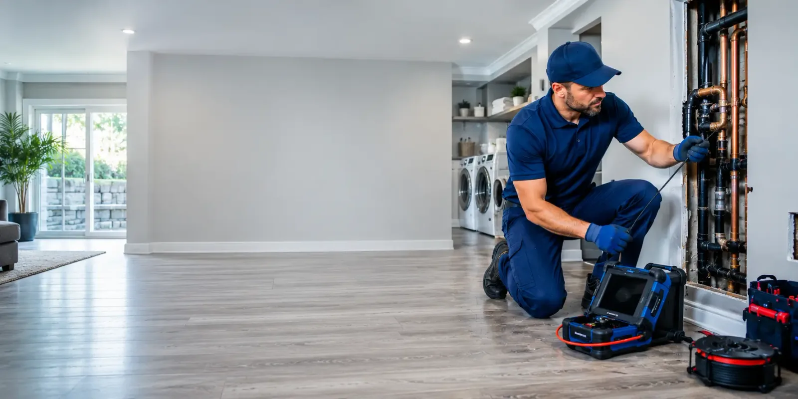 Emergency plumbing questions in Fraziers Bottom, WV